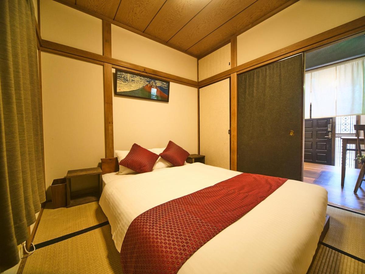 Kagurazaka Retro Bar & Hotel Prefektura Tokio Exteriér fotografie