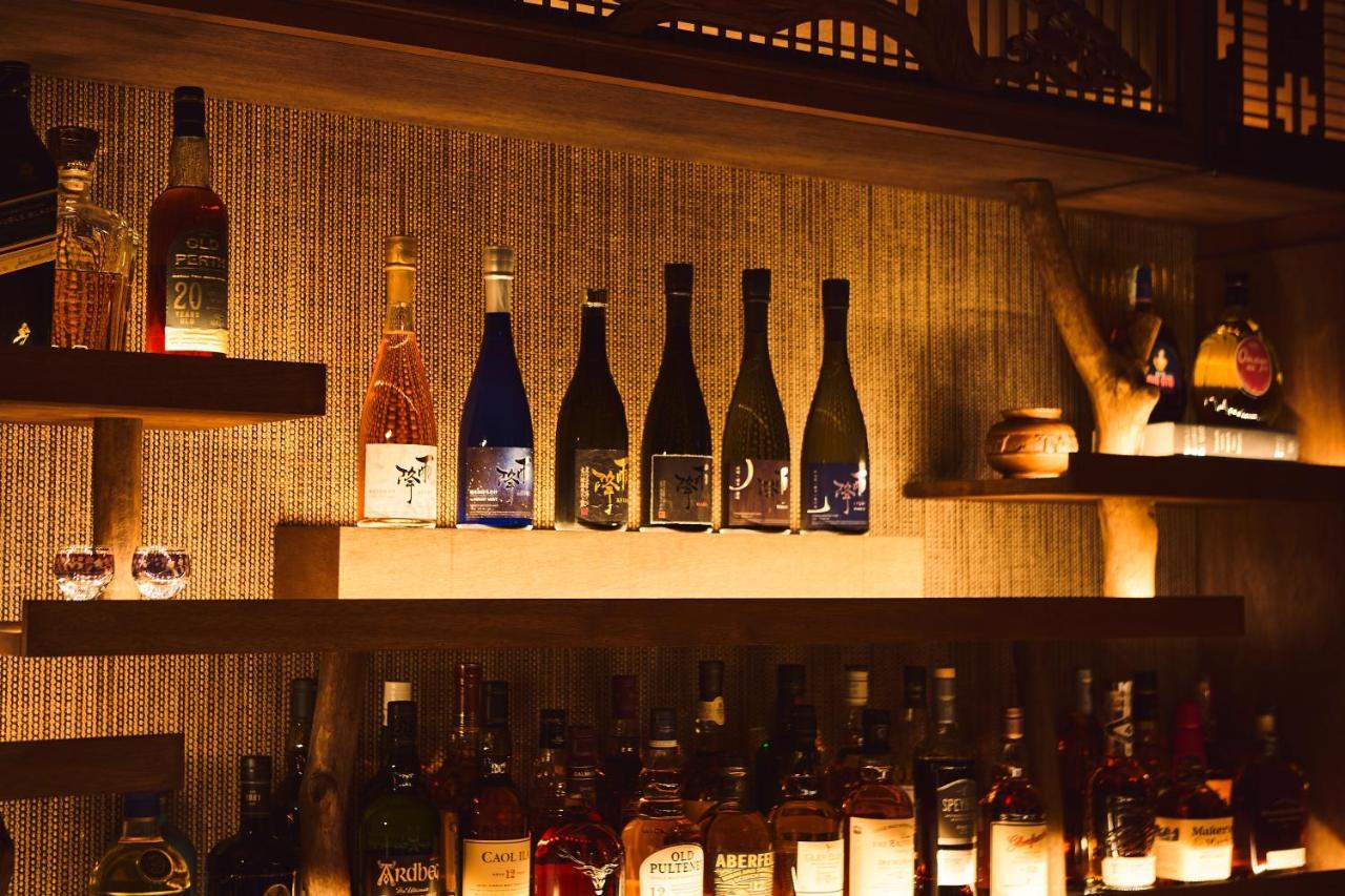 Kagurazaka Retro Bar & Hotel Prefektura Tokio Exteriér fotografie